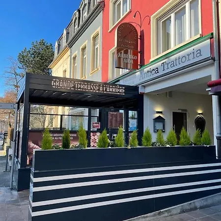 Aida לוקסמבורג