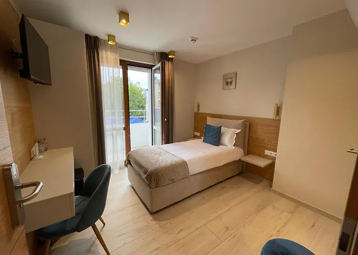 Aida Hotel Luksemburg